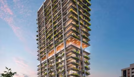 Apartamento com 1 quarto à venda na Rua Joaquim Floriano, 329, Itaim Bibi, São Paulo, 38 m2 por R$ 1.441.068