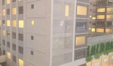Apartamento com 1 quarto à venda na Rua Tito, 847, Vila Romana, São Paulo, 30 m2 por R$ 477.961