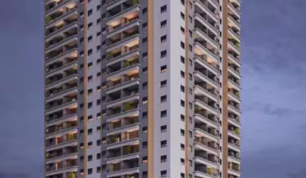 Apartamento com 2 quartos à venda na Rua Américo Ribeiro, 44, Cursino, São Paulo, 52 m2 por R$ 803.120
