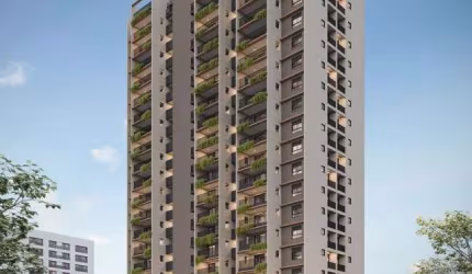 Apartamento com 3 quartos à venda na Avenida Senador Casimiro da Rocha, 833, Mirandópolis, São Paulo, 86 m2 por R$ 1.201.998