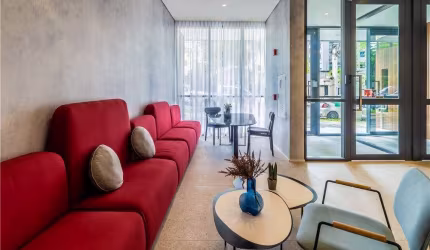 Apartamento com 1 quarto à venda na Rua Desembargador Aragão, 48, Vila Mariana, São Paulo, 22 m2 por R$ 430.000