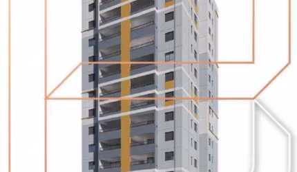 Apartamento com 2 quartos à venda na Avenida Júlio Buono, 2379, Vila Gustavo, São Paulo, 54 m2 por R$ 463.500
