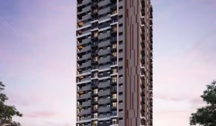Apartamento a venda em Belenzinho 2 quartos, 38 m².