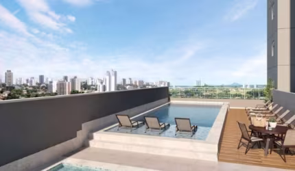 Apartamento à Venda no Imirim com 38m², 2 Dormitorios e 1 Vaga