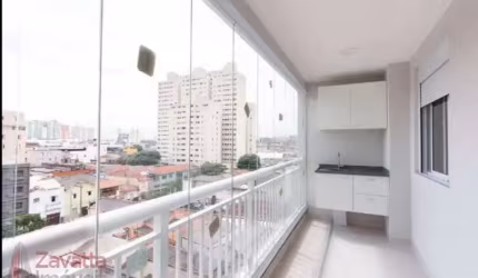 Apartamento à Venda em Mooca com 64m², 2 suítes, 1 vaga