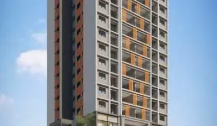 Apartamento com 1 quarto à venda na Rua Apiacás, 418, Perdizes, São Paulo, 45 m2 por R$ 608.746