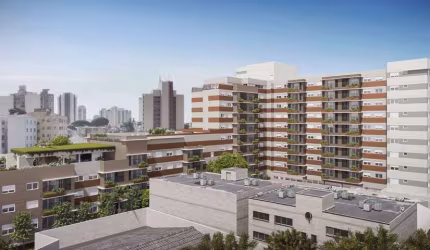 Apartamento com 2 quartos à venda na Rua Doutor Zuquim, 1585, Santana, São Paulo, 67 m2 por R$ 691.509