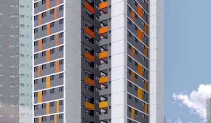 Apartamento com 2 quartos à venda na Rua Tomé Ferreira, 72, Santana, São Paulo, 39 m2 por R$ 347.520