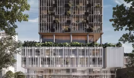 Apartamento com 1 quarto à venda na Rua Oscar Freire, 2525, Pinheiros, São Paulo, 40 m2 por R$ 790.578
