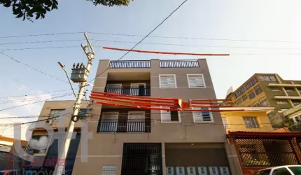 Apartamento à venda em Jaçanã com 28m², 1 quarto