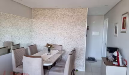 Apartamento à Venda na Vila Maria com 64 m², 3 Quartos e 1 Vaga