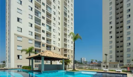 Apartamento à Venda com 64m² no bairro da Vila Maria, 3 Dormitorios, Suíte e 1 Vaga