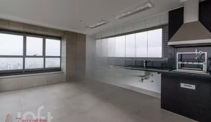 Cobertura à venda com 593m² no bairro do Tatuapé, 4 suítes e 8 vagas