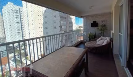 Apartamento à Venda com 121m² no bairro da Mooca, 3 Quartos e 2 Vagas