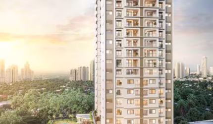 Apartamento com 1 quarto à venda na Rua Francisco de Vitória, 74, Vila Mariana, São Paulo, 46 m2 por R$ 699.164