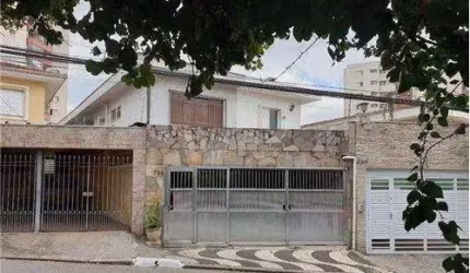 Casa com 4 quartos à venda na Rua Lacedemônia, 721, Vila Mascote, São Paulo por R$ 840.000