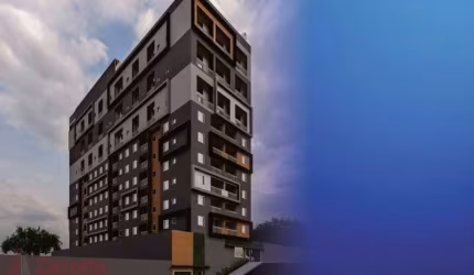 Studio à Venda com 32m², 1 Quarto