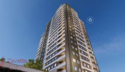 Studio à Venda com 26m², 1 Quarto
