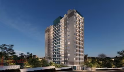 Apartamento à Venda com 29m², 1 Quarto