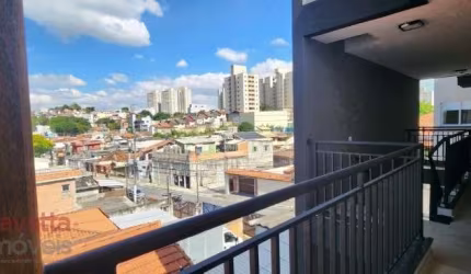 Apartamento à venda em Tucuruvi com 26m², 1 quarto