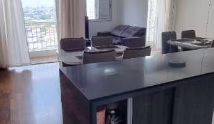 Apartamento à Venda com 64m² no bairro do Parque Novo Mundo