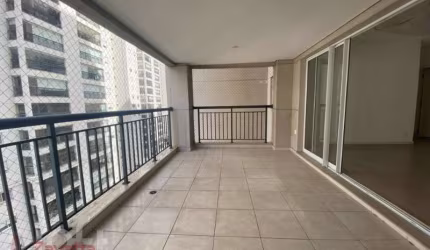 Apartamento à venda em Belém com 155m², 4 quartos, 3 vagas