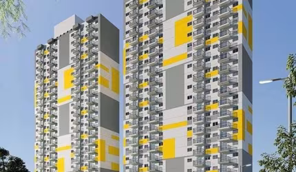 Apartamento com 2 quartos à venda na Rua Antonieta, 648, Picanço, Guarulhos, 37 m2 por R$ 350.758