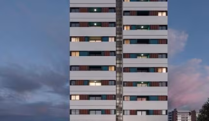 Apartamento com 1 quarto à venda na Rua Guamiuma, 94, Conceição, São Paulo, 55 m2 por R$ 342.407
