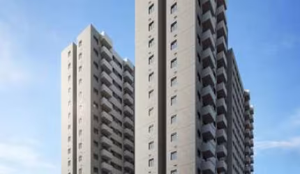 Apartamento com 2 quartos à venda na Estrada de Itapecerica, 1185, Vila das Belezas, São Paulo, 36 m2 por R$ 382.600