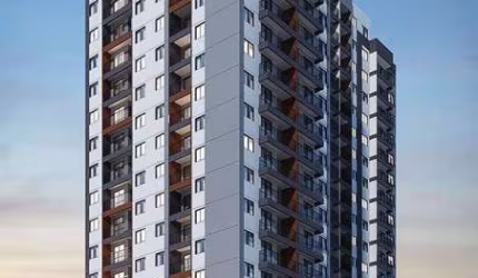 Apartamento com 2 quartos à venda na Avenida Ermano Marchetti, 1350, Lapa, São Paulo, 37 m2 por R$ 299.051