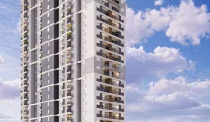 Apartamento com 2 quartos à venda na Rua Marina Ciufuli Zanfelice, 166, Lapa, São Paulo, 36 m2 por R$ 318.200