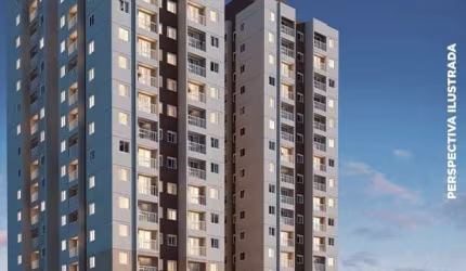 Apartamento com 2 quartos à venda na Rua Imbacal, 372, Parada XV de Novembro, São Paulo, 32 m2 por R$ 267.400