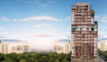 Apartamento com 1 quarto à venda na Avenida Indianópolis, 44, Ibirapuera, São Paulo, 108 m2 por R$ 4.103.384
