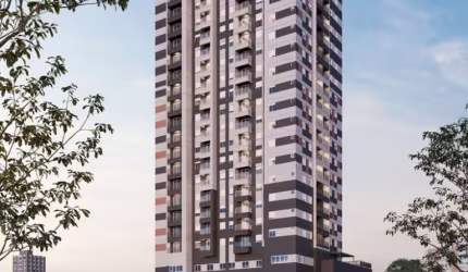 Apartamento com 2 quartos à venda na Avenida Nossa Senhora do Ó, 2050, Freguesia do Ó, São Paulo, 38 m2 por R$ 323.000