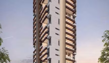 Apartamento com 2 quartos à venda na Avenida Ibirapuera, 2545, Indianópolis, São Paulo, 72 m2 por R$ 1.453.711