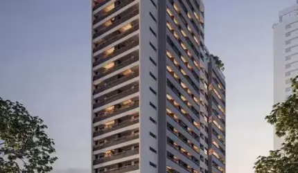 Apartamento com 2 quartos à venda na Rua Michigan, 1020, Brooklin, São Paulo, 55 m2 por R$ 861.003