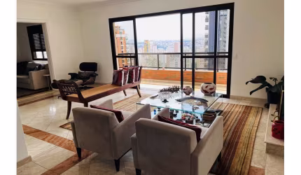 Apartamento com 3 quartos à venda na Avenida José Galante, 671, Vila Suzana, São Paulo, 176 m2 por R$ 987.000