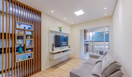 Apartamento com 2 quartos à venda na Avenida Santa Catarina, 1555, Vila Mascote, São Paulo, 114 m2 por R$ 856.000