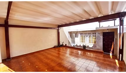 Casa com 3 quartos à venda na Rua Cirino Faro, 70, Vila Gumercindo, São Paulo por R$ 520.000