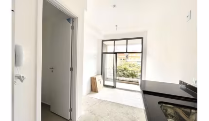 Apartamento com 1 quarto à venda na Rua Afonso Celso, 789, Vila Mariana, São Paulo, 27 m2 por R$ 419.000