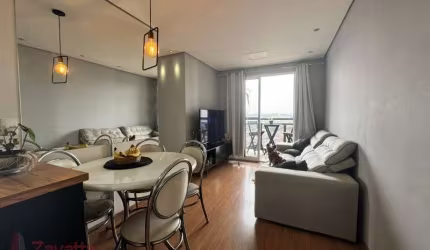 Apartamento à Venda com 59m² no bairro da Vila Medeiros, 3 Dormitórios sendo 1 suíte e 1 Vaga de garagem.