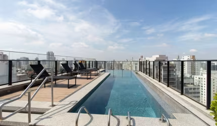 Apartamento com 1 quarto à venda na Rua Humberto I, 371, Vila Mariana, São Paulo, 56 m2 por R$ 990.000