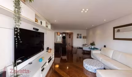 Apartamento  à Venda Jardim Anália Franco, 4 quartos, 2 suítes e 3 vagas