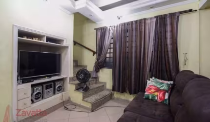 Casa à venda em Tatuapé com 150m², 3 quartos, 2 vagas