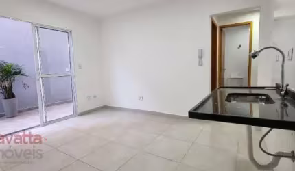 Apartamento 2 Dormitórios com quintal à venda na Parada Inglesa