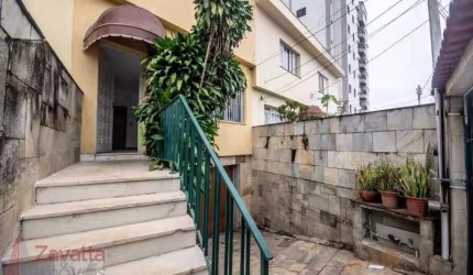 Casa à venda na Vila Isolina Mazzei com 3 quartos, 1 suíte, 4 vagas, 199m²