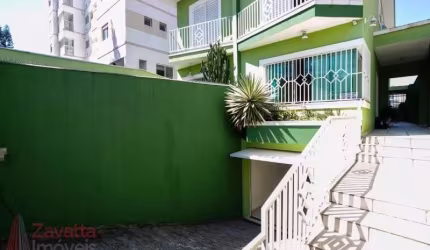 Casa à venda em Tucuruvi: 4 quartos, 3 suítes, 3 salas, 6 banheiros, 6 vagas, 320m².