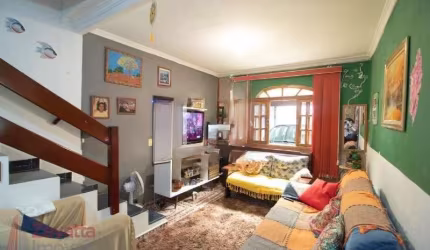 Casa à venda com 157m² Tucuruvi, 3 quartos e 3 vagas