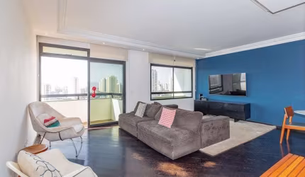 Apartamento com 4 quartos à venda na Rua Croata, 66, Vila Ipojuca, São Paulo, 171 m2 por R$ 1.299.000