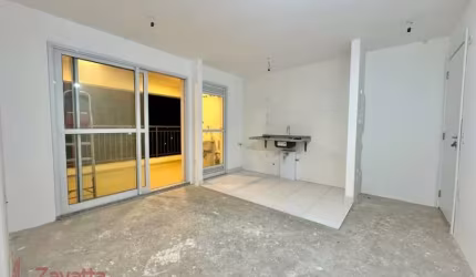Apartamento à venda com 70m² no bairro do Tatuapé, com 3 quartos e 1 vaga